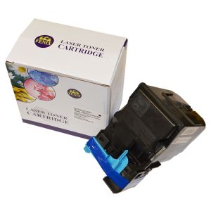 FENIX KMC25-TNP27BK črn toner za 6.000 strani za Konica Minolta bizhub C25 nadomešča original toner A0X5153