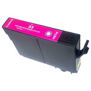 Fenix E-T1303 Mag. nadomešča Epson T1303 (C13T13034010 ) za tiskalnike Epson Stylus Office BX525WD, BX625FWD ter Epson Stylus SX525WD, SX620FW - kapaciteta 18ml