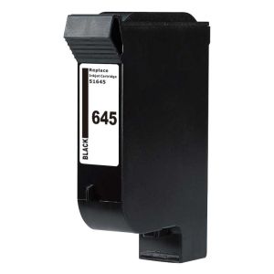 FENIX C-HP51645XL nova črna kartuša za HP 710C, kapaciteta 44ml ( 4% več od originalne)