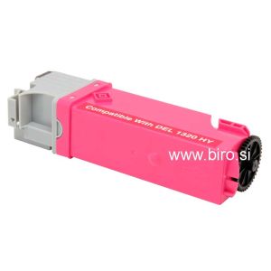 Fenix D-1320M XL toner Magenta za Dell 1320C, Dell 2130cn, Dell 2135cn velike kapacitete za 2000 strani