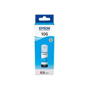 ČRNILO EPSON CYAN 106 STEKLENIČKA ZA L7160/L7180 70ml