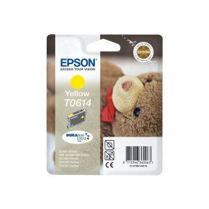 EPSON Ink T0614 Yellow