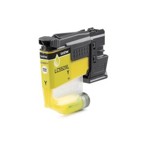 BROTHER LC552XLY ink yellow
