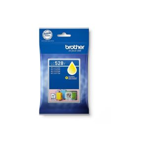 BROTHER Yellow ink cartridge super