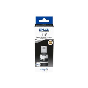 EPSON Ink 112 EcoTank Black