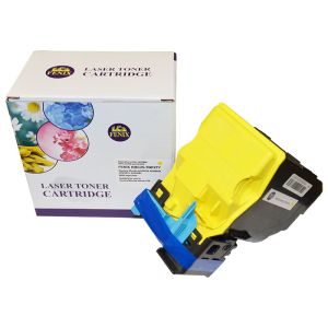 FENIX KMC25-TNP27Y Yellow toner za 6.000 strani za Konica Minolta bizhub C25 nadomešča original toner A0X5253