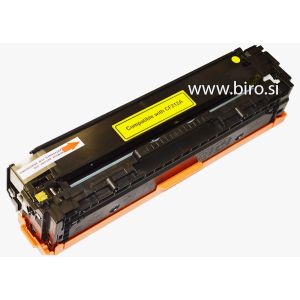 FENIX C-CRG-731 Y ( h-cf212a ) nadomešča Yellow toner Canon CRG-731 Y (6269B002AA) za tiskalnike Canon i-SENSYS LBP7100Cn, LBP7110Cw, MF8230, MF8230Cn, MF8280, MF8280Cw, i-SENSYS MF623Cn, MF628Cw - kapaciteta 1.800 str. ( 20% več )