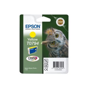 EPSON Ink T0794 Yellow