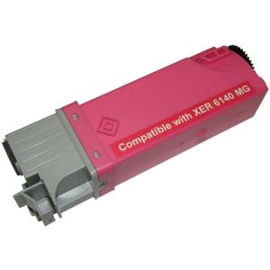 FENIX 6140 Magenta nadomešča toner Xerox 106R01482 za Xerox Phaser 6140, Phaser 6140n - kapaciteta 2.000 strani A4 pri 5% pokritosti