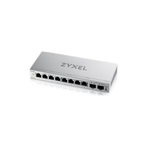 ZYXEL 8-Port Gigabit 2 x SFP web smart