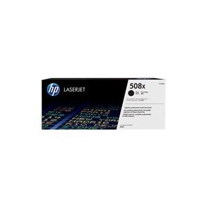 HP 508X Black Toner cartridge