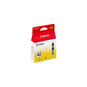 ČRNILO CANON CLI-42 RUMENA ZA PRO100, 13ml