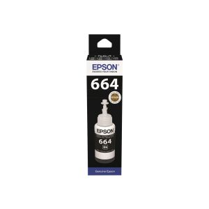 EPSON Ink T6641 Black