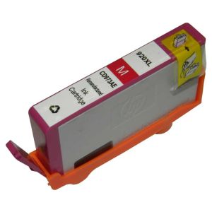 FENIX C-HP920XL M barvna Magenta nadomešča kartuše HP920XLM, št.920XL CD973AE z novim čipom, kapacitete za cca 700 strani A4 izpisa pri 5% pokritosti