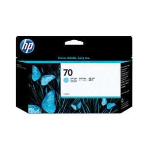 HP 70 Light cyan ink cartridge