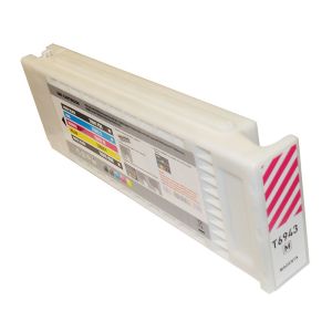 FENIX E-T6943XL M rdeče barve 700ml za Epson SureColor T3000, T3200, T5000, T5200, T7000, T7200, nadomešča Epson C13T694300 kartušo