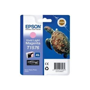 EPSON 5LB T1576 ink cartridge vivid