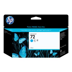 ČRNILO HP CYAN 72 ZA DJ T110/T610 SERIJA  130ml