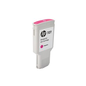 HP 727 300-ml Magenta Ink Cartridge