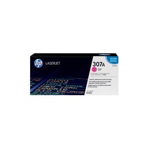 HP CE743A Magenta toner cartridge