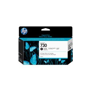 HP 730 130 ml Photo Black Ink Crtg