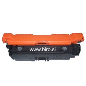FENIX CE250X BK toner nadomešča HP CE250X za tiskalnik HP CP3520, CP3525, CM3530 - kapaciteta 10.500 strani A4 pri 5% pokritosti