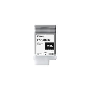 CANON Ink tank PFI-107 mat black