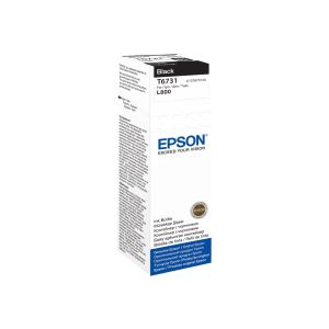 EPSON Ink T6731 Black