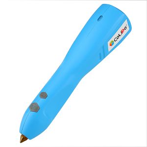 CoLiDo 3D Pen LT uporablja nizkotemperaturne filamente za ustvarjanje figur 3D oblike, priklop na USB, varen in uporaben za ustvarjalne otroke