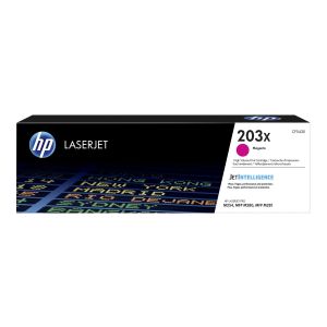 HP 203X Magenta LaserJet Toner Cartridge