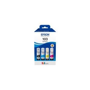 EPSON Ink Cartridge 103 4-col Multipack