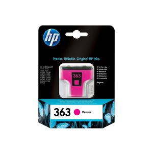 HP 363 magenta ink cartridge