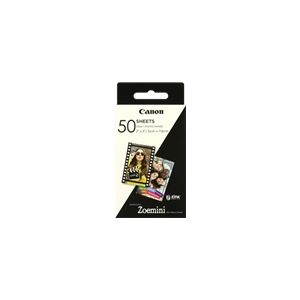 Papir CANON ZINK foto 50 pack za ZOEMINI