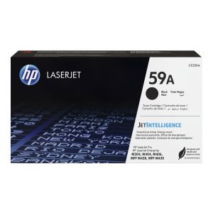 HP 59A Black LaserJet Toner