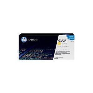 HP CE272A Yellow toner cartridge