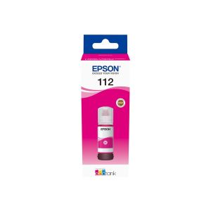 EPSON Ink 112 EcoTank Magenta