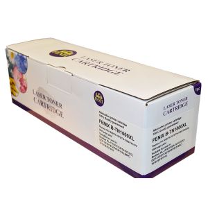 FENIX B-TN1000XL nov toner za 1.800 strani nadomešča Brother TN1030 za Brother HL-1110, 1112, 1210, DCP-1510, 1512, 1610, 1612, MFC-1810, 1815 do 80% več izpisa od originalnega