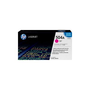 HP 504A Magenta Colour toner cartridge