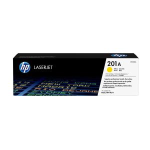 HP 201A Yellow Toner cartridge