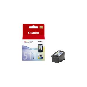 ČRNILO CANON BARVNO CL-511 ZA MP240/260 244 STRANI / 9ml