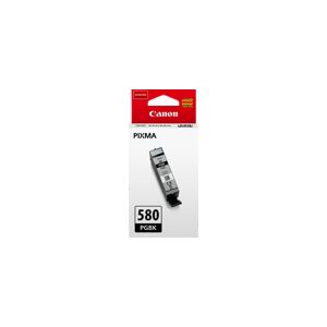 ČRNILO CANON PGI-580 ČRNA PIGMENTNA ZA za TS705/6350/8350/9550,TR7550/TR8550 11,2ml