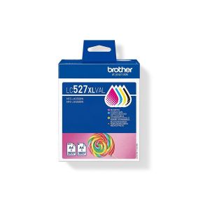 BROTHER Value pack high yield CMYK