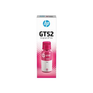 HP GT52 Ink Bottle Magenta