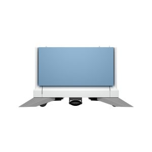 HP Clr LaserJet 2100 Sht HC Tray/Stand