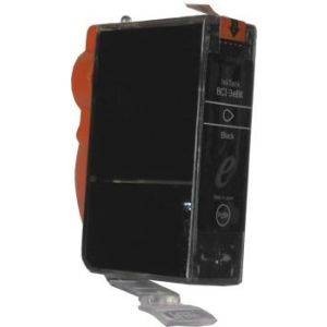 C-BCI-3ebk nadomestna kartuša za Canon PIXMA iP3000, iP4000, iP5000, MP760, MP780, BJC-6000, S400, S450, S500, S520, S600, S630, S6300, SMARTBASE MPC400, MPC600F, i850, i550, i560, i865, = FENIX CBCI-3ebk črna - vodoodporna