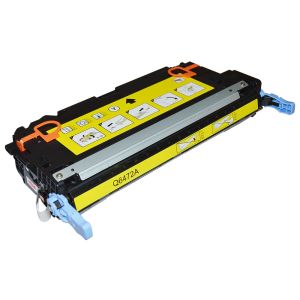 Fenix H-Q6472 Yelow toner za 4.000 strani za HP Color LaserJet 3600, 3600n, 3600dn nadomešča toner HP 502A ( Q6472A) - kapaciteta 4.000 strani