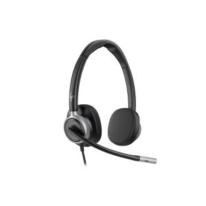 HP Poly Mission 625 USB Wired Headset