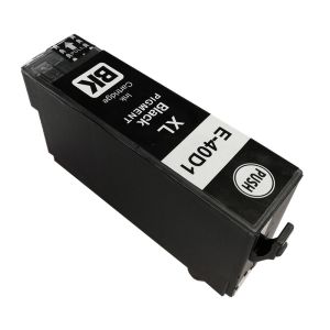 FENIX E-T40D1Bk Črna z 65ml pigmentne barve za Epson SureColor T3100, T3100N, T5100, T5100N - nadomešča črnilo Epson C13T40D140