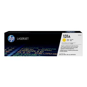 HP 131A Yellow toner cartridge