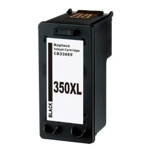 FENIX C-HP350XL črna kartuša nadomešča HP CB336ee ( HP350xl, HP 350xl ) ima 32,50ml črnila za cca 1300 str. A4 pri 5% pokrotosti , to je 30% več od originala
